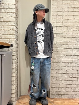 shoutaさん（メンズ・169cm）の秋コーディネート