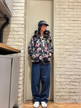 shoutaさん（メンズ・169cm）の秋コーディネート