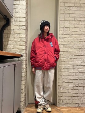 shoutaさん(メンズ・169cm)の秋コーディネート