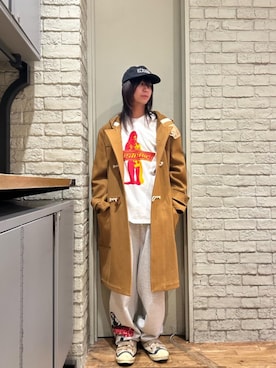 shoutaさん（メンズ・169cm）の秋コーディネート