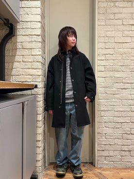 shoutaさん（メンズ・169cm）の冬コーディネート