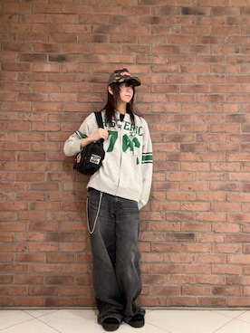 shoutaさんの（HYSTERIC GLAMOUR | ヒステリックグラマー）を使ったコーディネート
