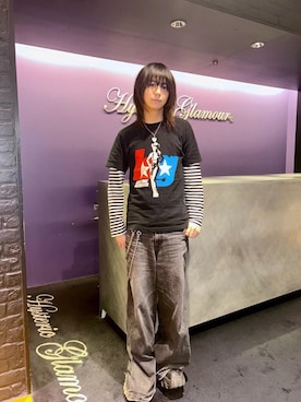 shoutaさん（メンズ・169cm）の秋コーディネート