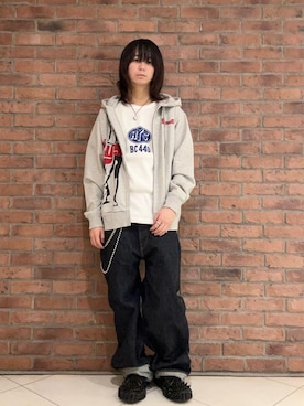 shoutaさん（メンズ・169cm）の秋コーディネート
