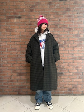 shoutaさん（メンズ・169cm）の秋コーディネート