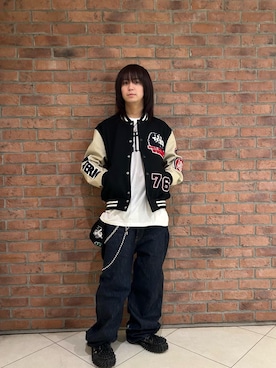 shoutaさん（メンズ・169cm）の冬コーディネート