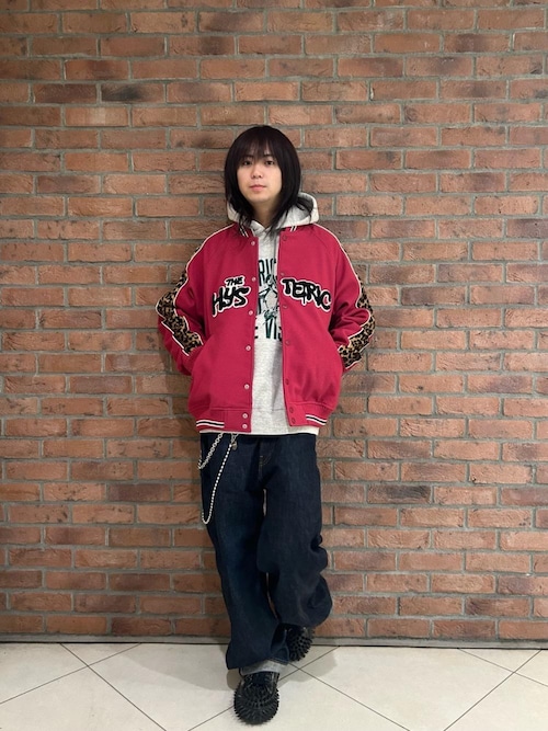 HYSTERIC GLAMOUR（ヒステリックグラマー） ウォレットチェーン WOMAN