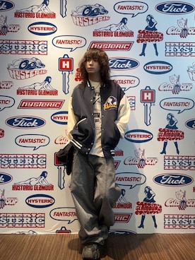 shoutaさん（メンズ・169cm）の春コーディネート