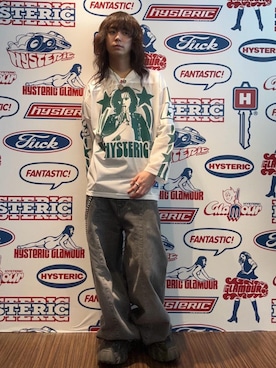 shoutaさん（メンズ・169cm）の春コーディネート