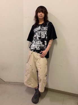 shoutaさん(メンズ・169cm)の夏コーディネート