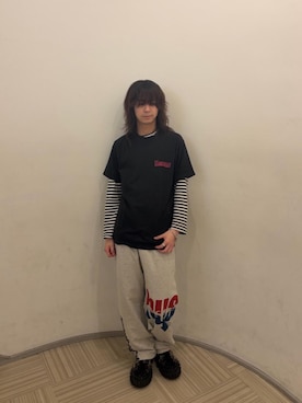 shoutaさん（メンズ・169cm）の夏コーディネート