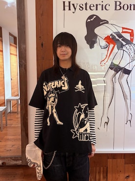 shoutaさん(メンズ・169cm)の夏コーディネート
