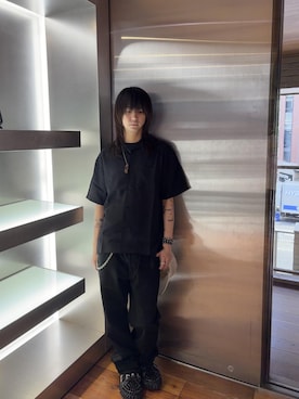 shoutaさん(メンズ・169cm)の夏コーディネート