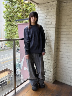 shoutaさん(メンズ・169cm)の秋コーディネート