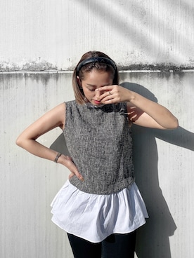 みにあやさんのコーディネート