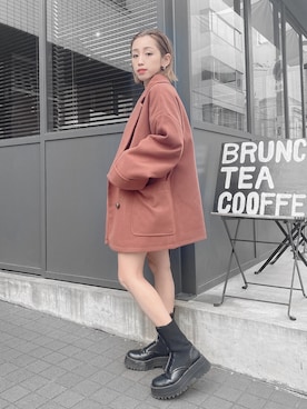 みにあやさんのコーディネート