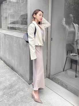 みにあやさんのコーディネート