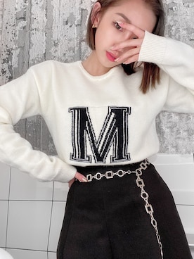 みにあやさんのコーディネート