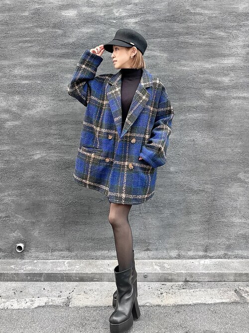 CA4LA（カシラ）の「CF ELEMENTARY5（キャスケット）」 - WEAR