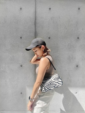 みにあやさんのコーディネート