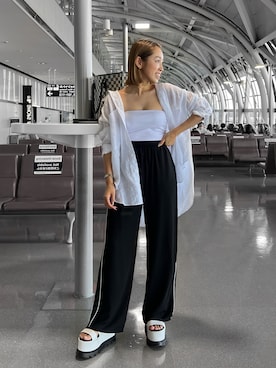 みにあやさんのコーディネート