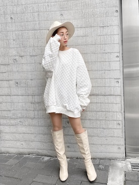 みにあやさんのコーディネート