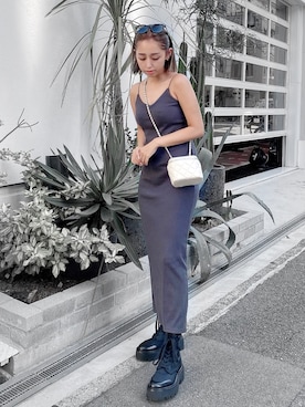 みにあやさんのコーディネート