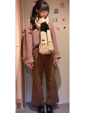 nuna ☆ さん(レディース・161cm)の春コーディネート