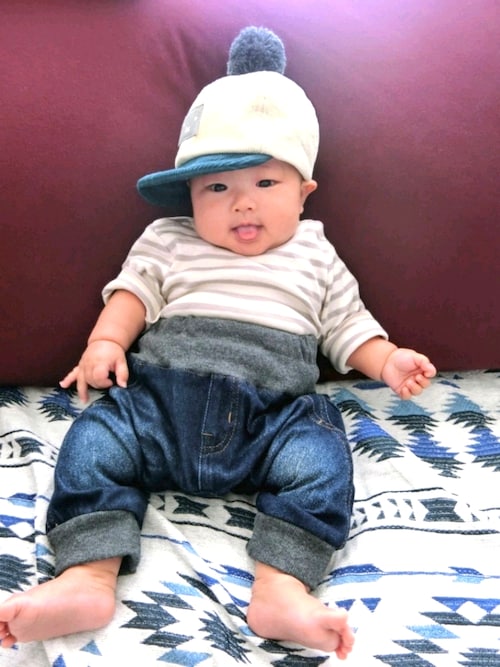 Uyuko Birthdayのキャップを使ったコーディネート Wear Uyuko Birthdayのキャップを使ったコーディネート Wear