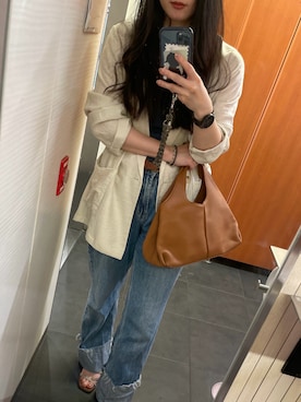 「summer」｜yaasさん（レディース・162cm）の夏コーディネート