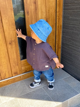 そうちゃんさんのコーディネート