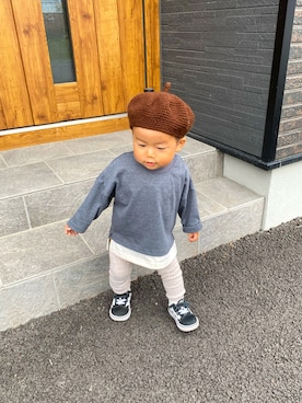 そうちゃんさんのコーディネート