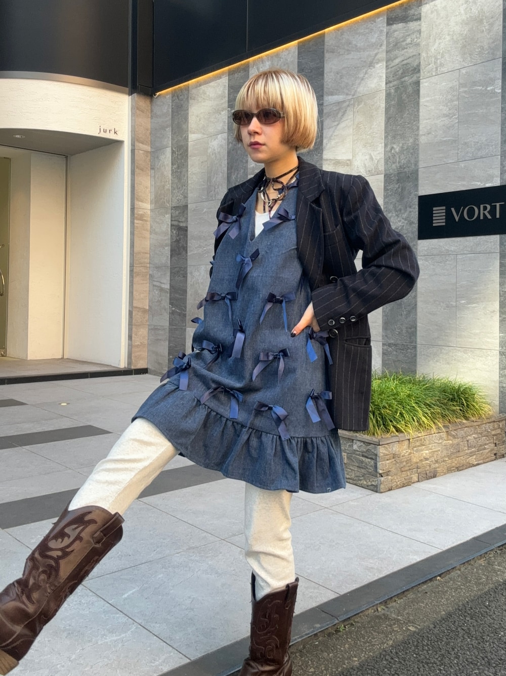 sisterjane ⋈﻿リボンワンピース Sister Jane（シスタージェーン）の「SisterJane/シスター