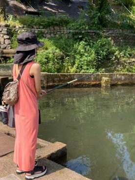 paoさん(レディース・151cm)の秋コーディネート