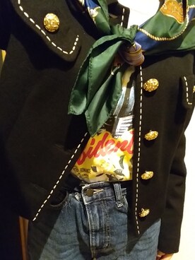 paoさん(レディース・151cm)の冬コーディネート