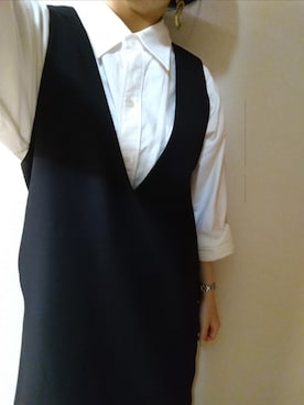 paoさん（レディース・151cm）の春コーディネート