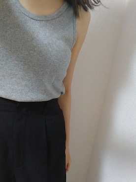 paoさん（レディース・151cm）の夏コーディネート