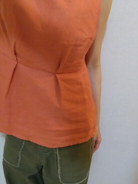 paoさん（レディース・151cm）の夏コーディネート