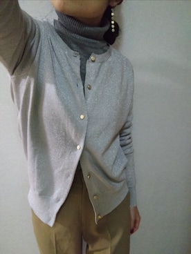 paoさん(レディース・151cm)の春コーディネート