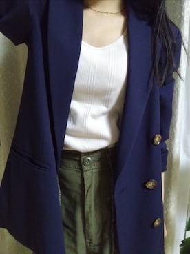 paoさん（レディース・151cm）の夏コーディネート