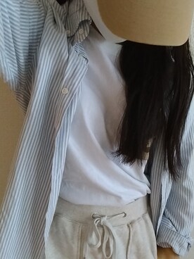 paoさん（レディース・151cm）の夏コーディネート