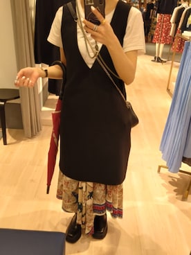 paoさん(レディース・151cm)の夏コーディネート