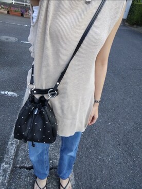 paoさん（レディース・151cm）の夏コーディネート