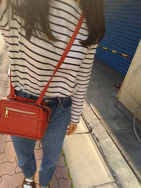 paoさん（レディース・151cm）の春コーディネート