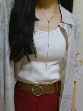 paoさん(レディース・151cm)の秋コーディネート