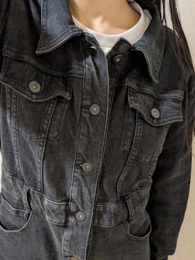 「アイテム（シューズ）」を使った、paoさん（レディース・151cm）の冬コーディネート