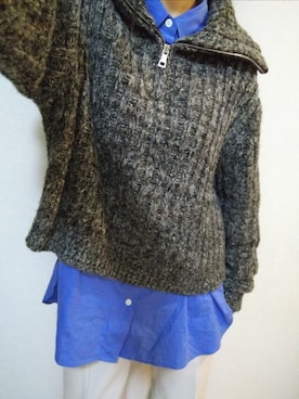 paoさん(レディース・151cm)の春コーディネート
