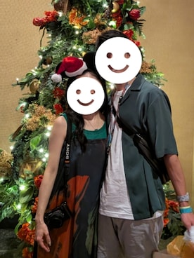 「アイテム（シューズ）」を使った、paoさん（レディース・151cm）の冬コーディネート