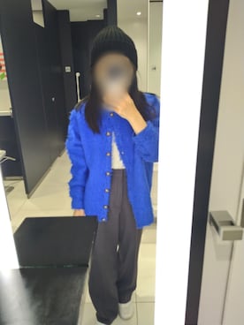 paoさん（レディース・151cm）の春コーディネート