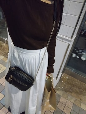 paoさん（レディース・151cm）の夏コーディネート